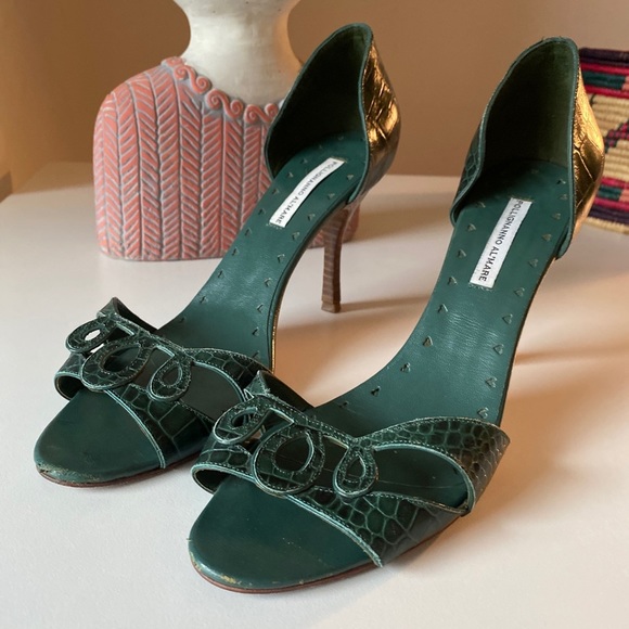 Polling Amo al’ mare high heels - Picture 3 of 6